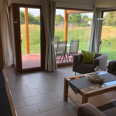 بيت للعطل N6 Mit Garten In Eckwarderhoerne