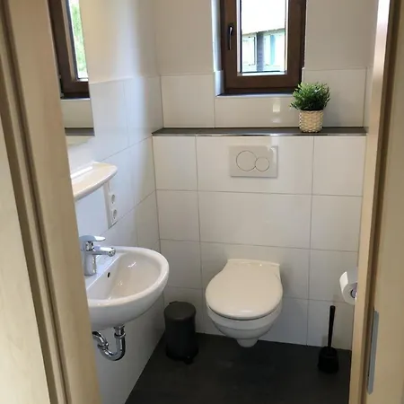 بيت للعطل N6 Mit Garten In Eckwarderhoerne *