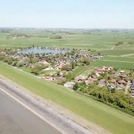 N6 Mit Garten In Eckwarderhoerne بيت للعطل
