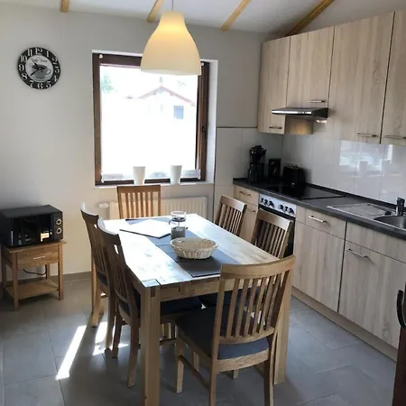 N6 Mit Garten In Eckwarderhoerne Holiday home *
