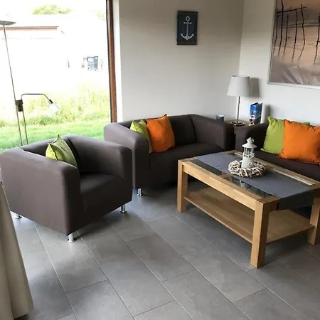 N6 Mit Garten In Eckwarderhoerne Butjadingen