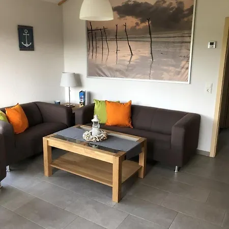 N6 Mit Garten In Eckwarderhoerne * بوتجادينغين