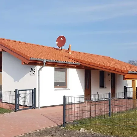 N6 Mit Garten In Eckwarderhoerne Holiday home Butjadingen