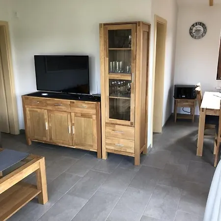 N6 Mit Garten In Eckwarderhoerne بيت للعطل
