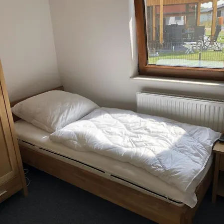 N6 Mit Garten In Eckwarderhoerne *
