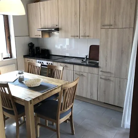 Holiday home N6 Mit Garten In Eckwarderhoerne Butjadingen
